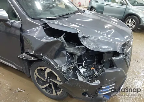 2023 Subaru Forester Touring из США, поврежденный, VIN JF2SKARC2PH550500